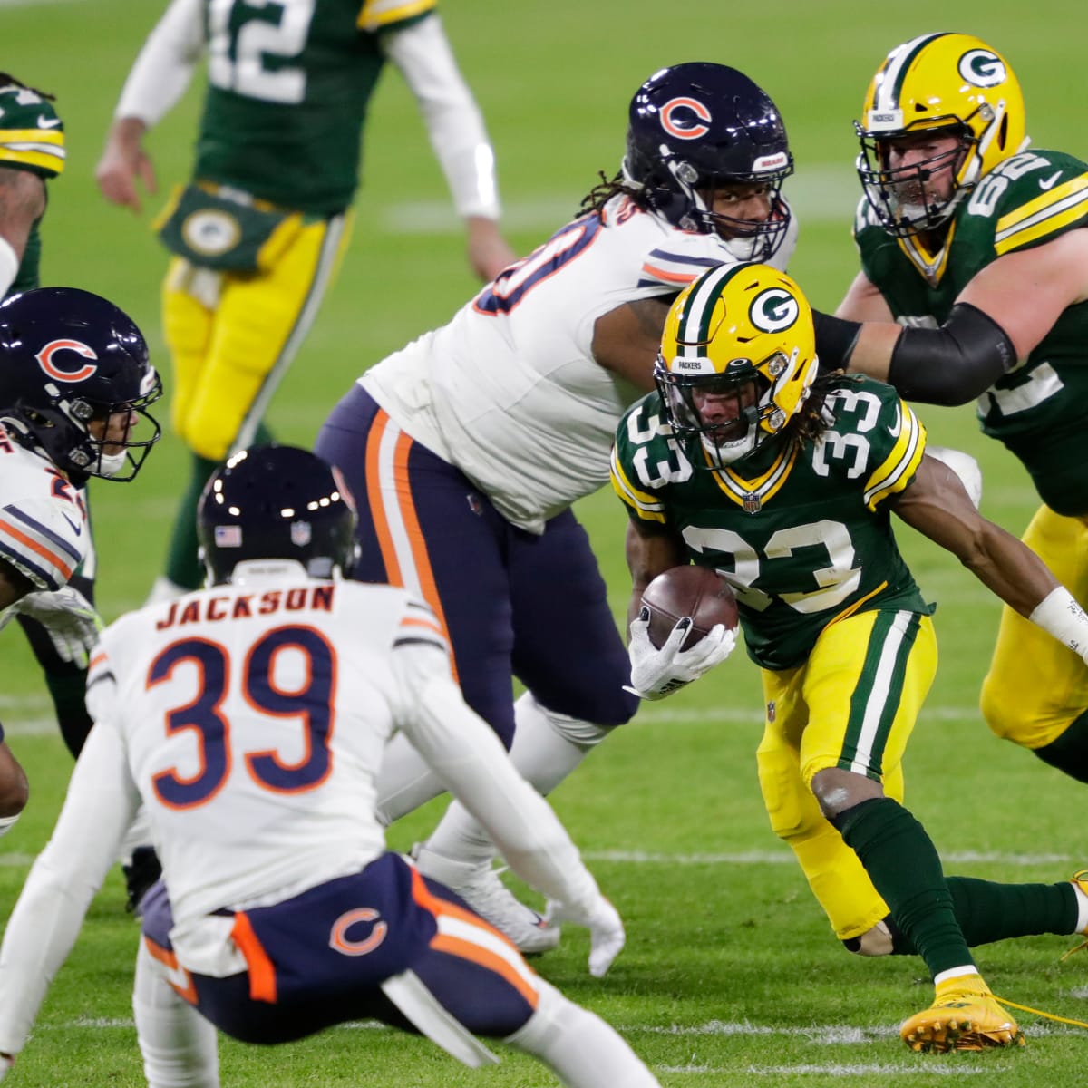 Three Chicago Bears Keys to beating Pittsburgh Steelers - Sports  Illustrated Chicago Bears News, Analysis and More