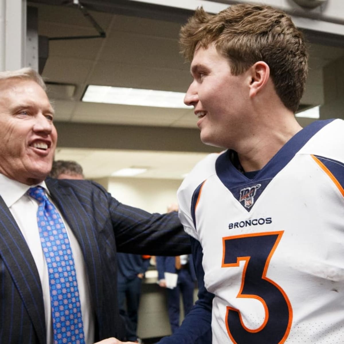 Kiszla: Drew Lock is John Elway's new favorite quarterback. This