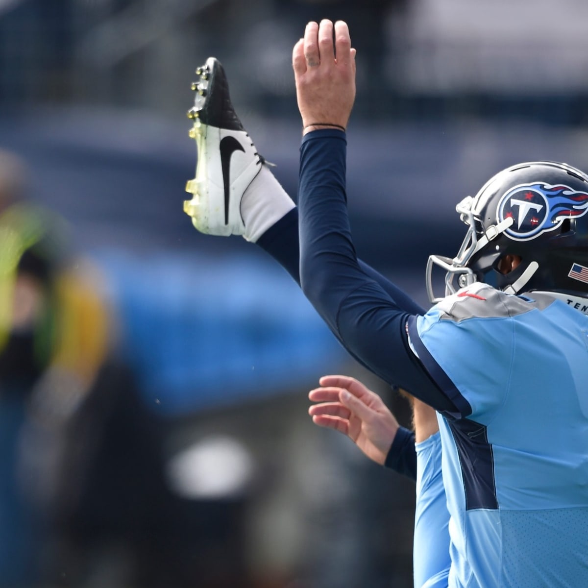 Tennessee Titans: Practice Squad Wide Receiver Returns from COVID Reserve  List - Sports Illustrated Tennessee Titans News, Analysis and More