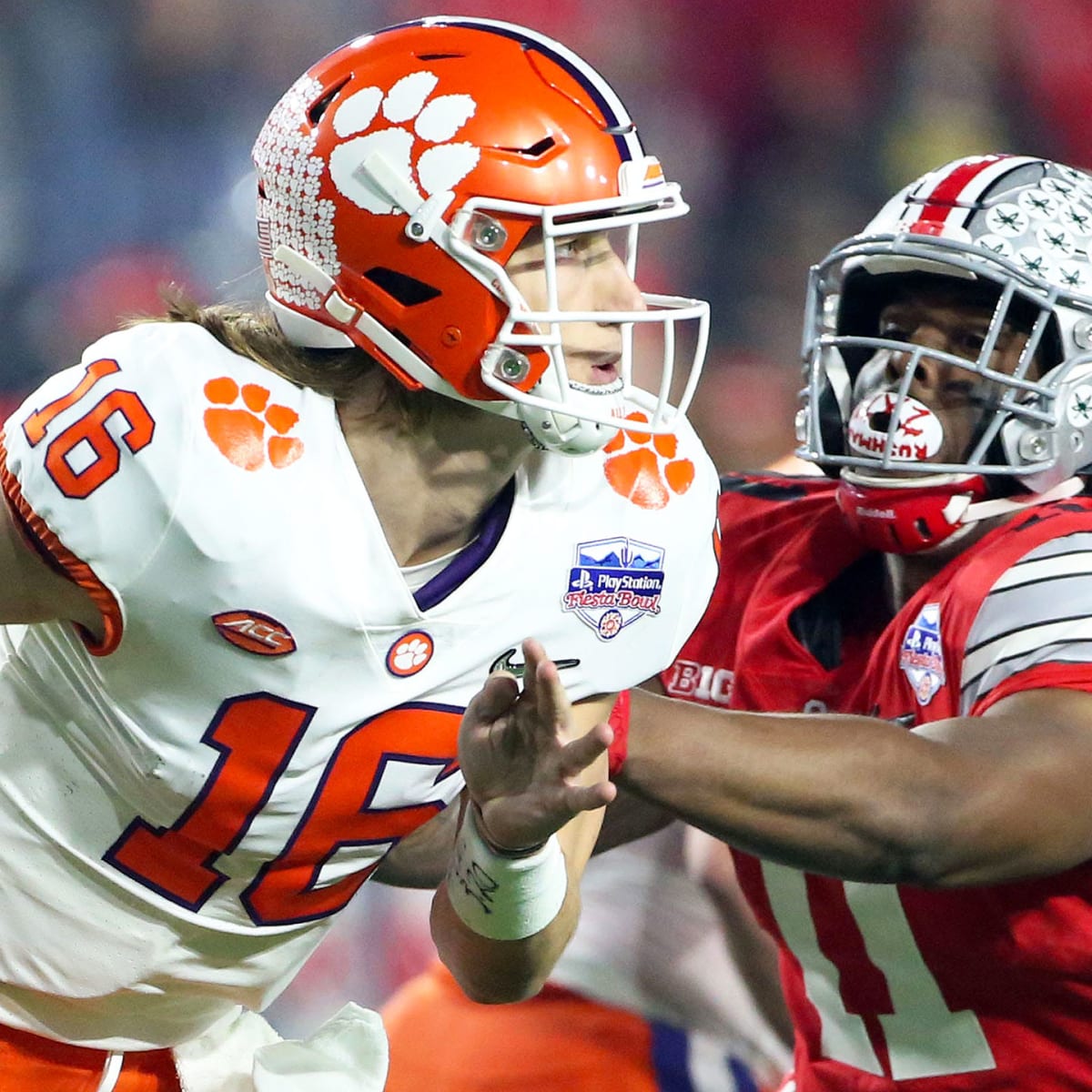 Clemson Football on X: BIG HAT ENERGY  / X