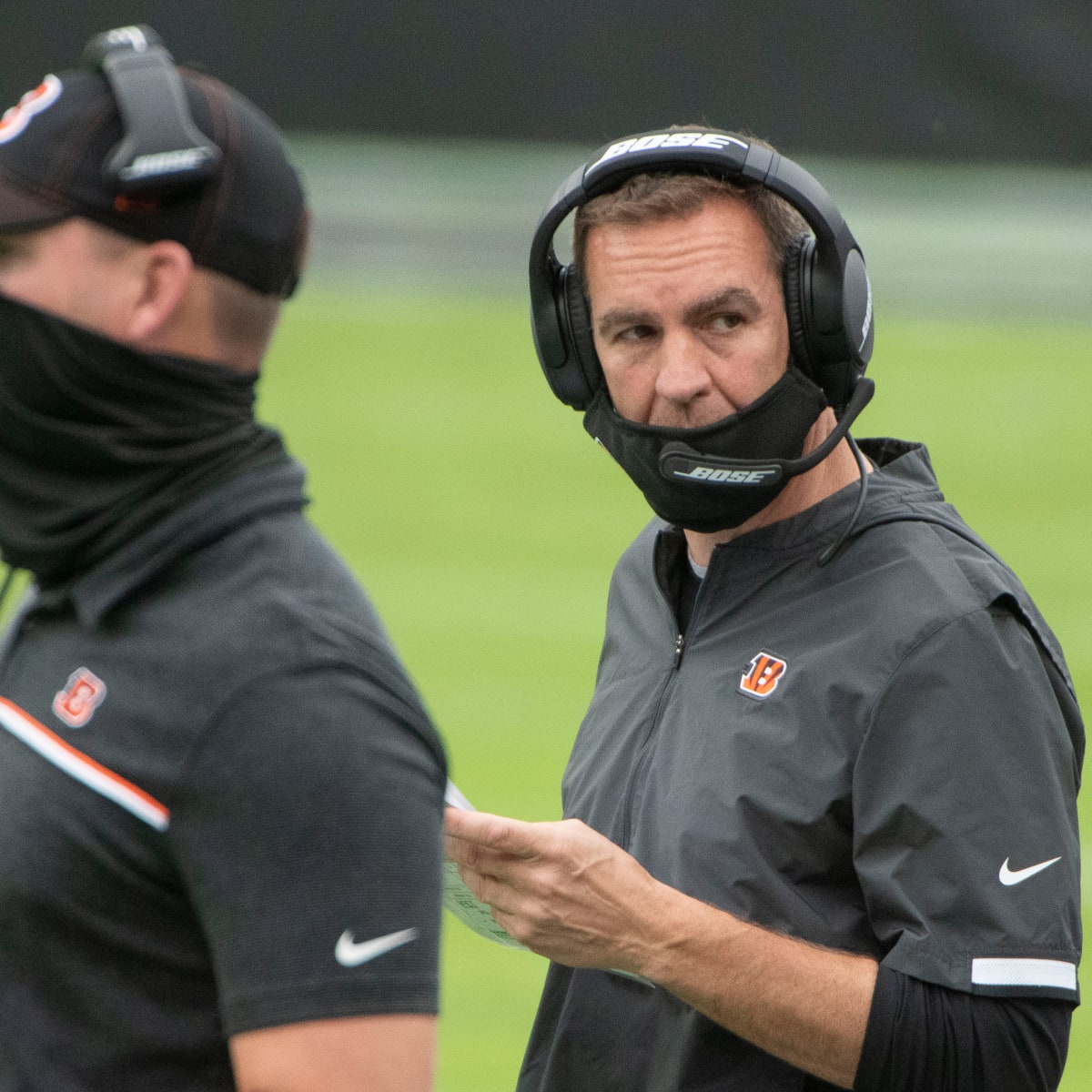 Bengals fill openings on coaching staff