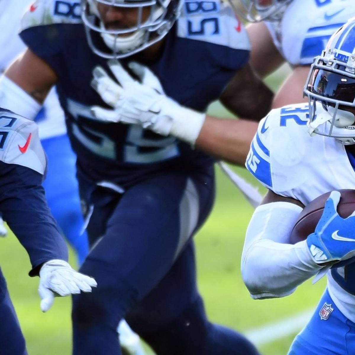 Fantasy Football Rorschach Test: Lions RB D'Andre Swift