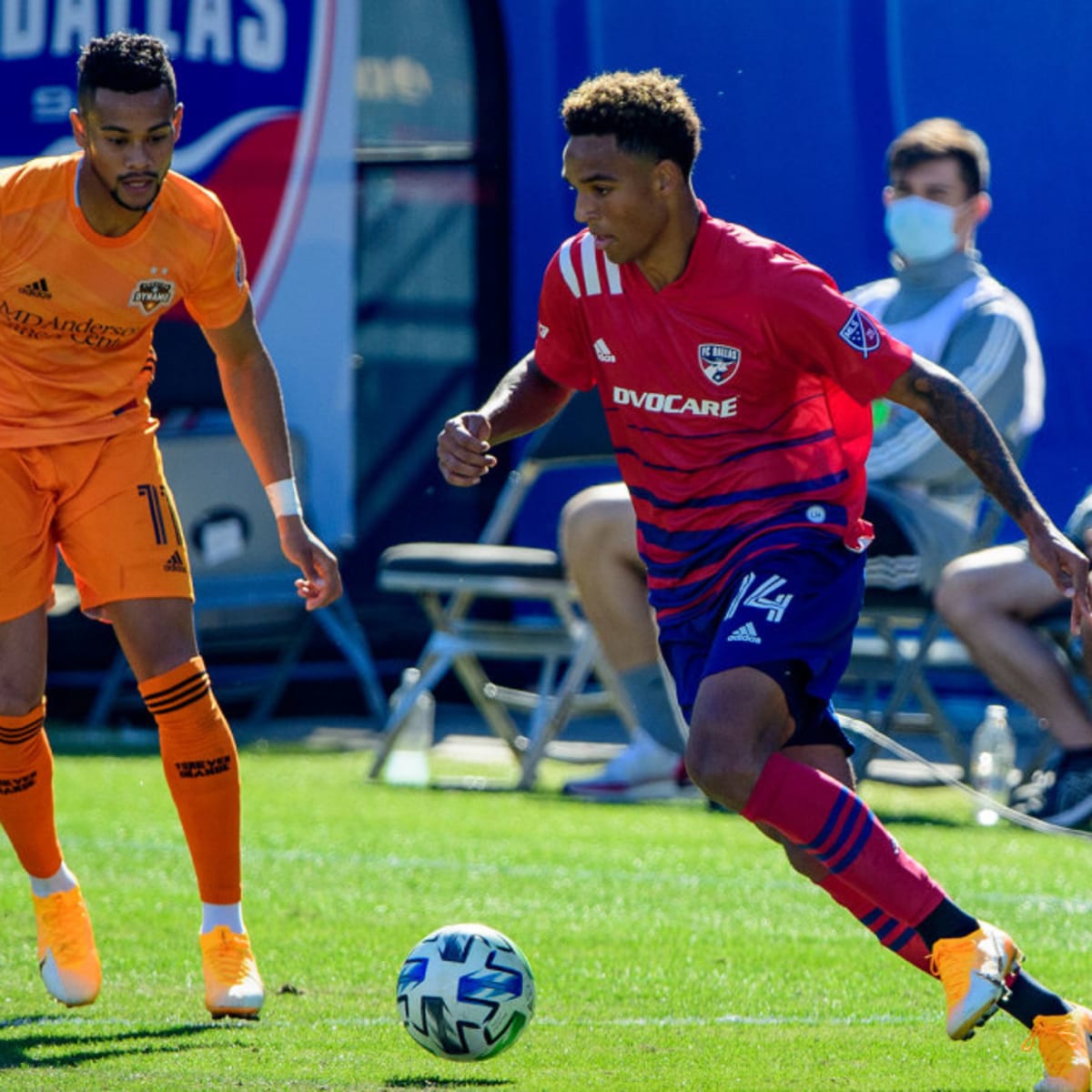 FC Dallas Homegrown Bryan Reynolds Joins A.S. Roma