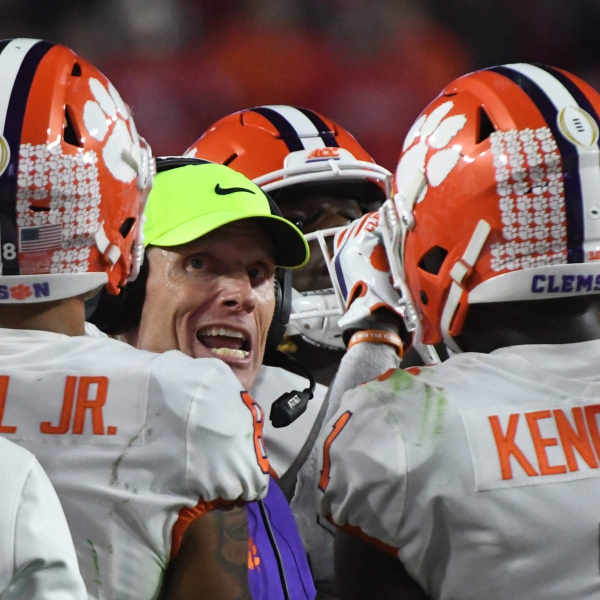 Clemson football: What does life look like after Derion Kendrick