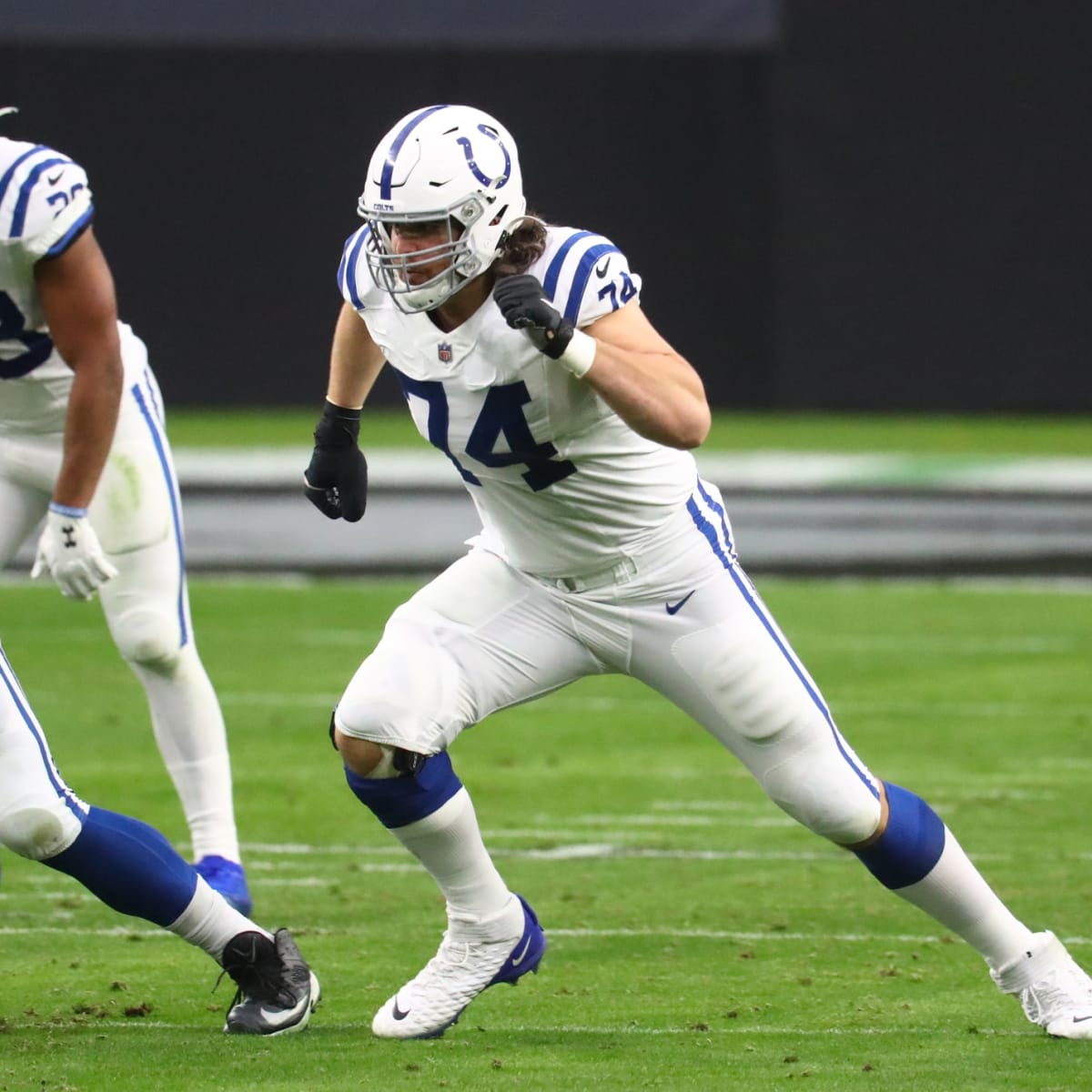 Colts rule Marlon Mack, Khari Willis out of Texans game