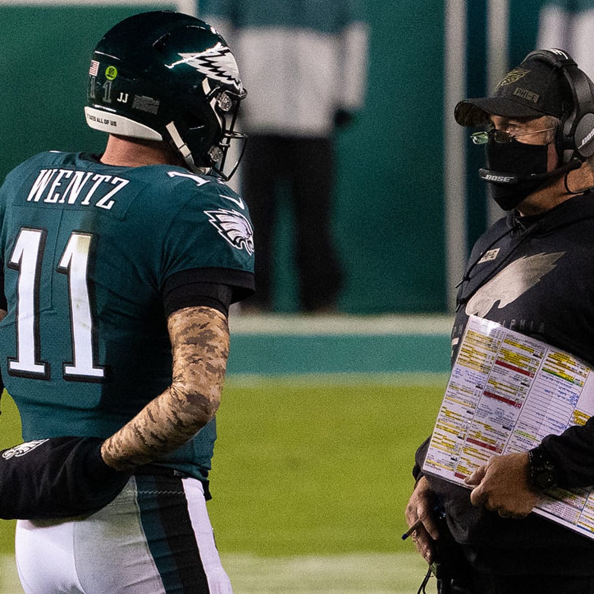 Eagles win NFC East: Carson Wentz can be playoffs star, analysis