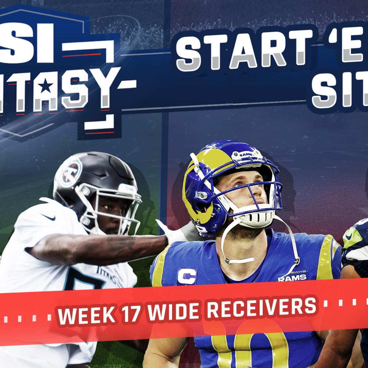 Start 'Em, Sit 'Em Fantasy Football Week 1: Tight Ends - Sleepers, Fades,  Matchups, DFS Bargains - Sports Illustrated