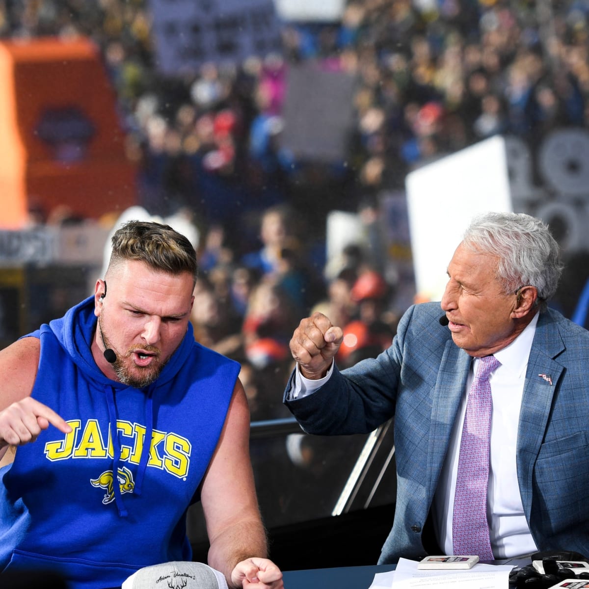 Pat McAfee explains why he doesn't like to visit West Virginia