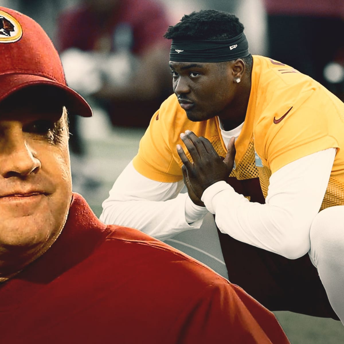 Commanders: Jay Gruden's true feelings on Dan Snyder after