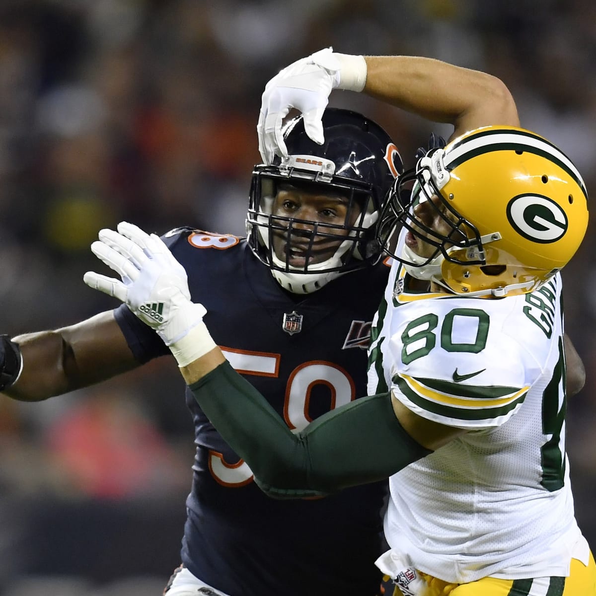 Chicago Bears: Pro Football Focus continues disrespecting the Bears