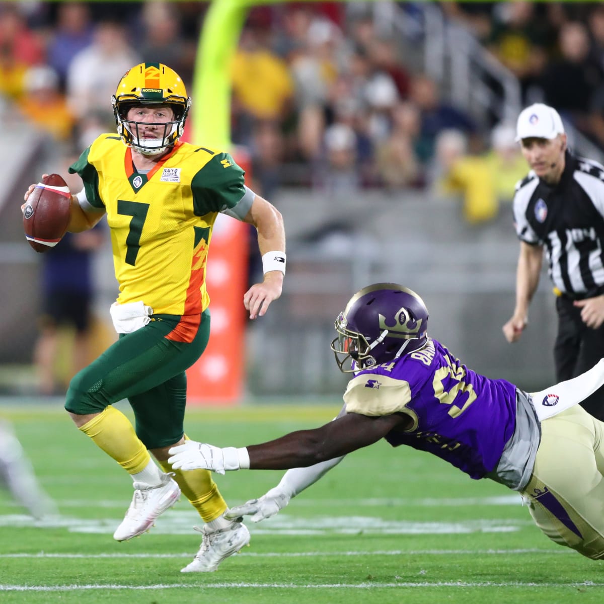 Don't sleep on LA Rams QB Jared Goff for the 2020 NFL season.