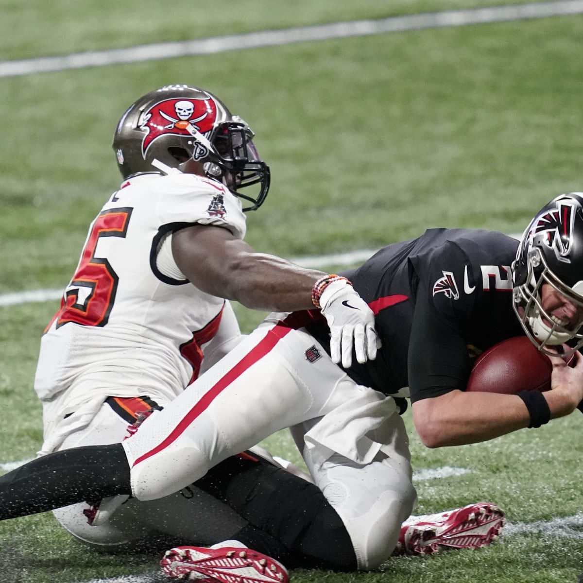 Tampa Bay Buccaneers vs. Atlanta Falcons preview