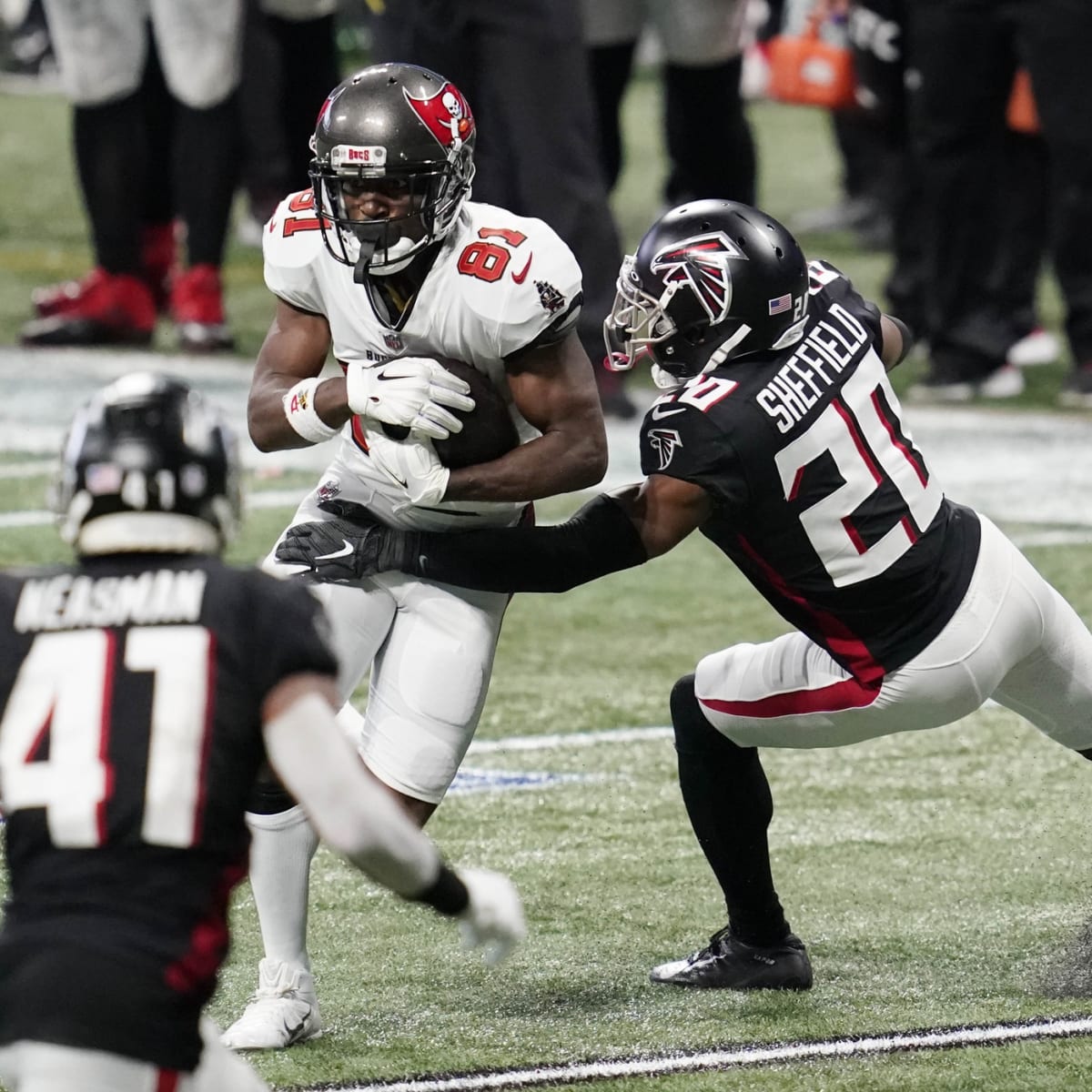 3 Things the Atlanta Falcons must do to beat Tampa