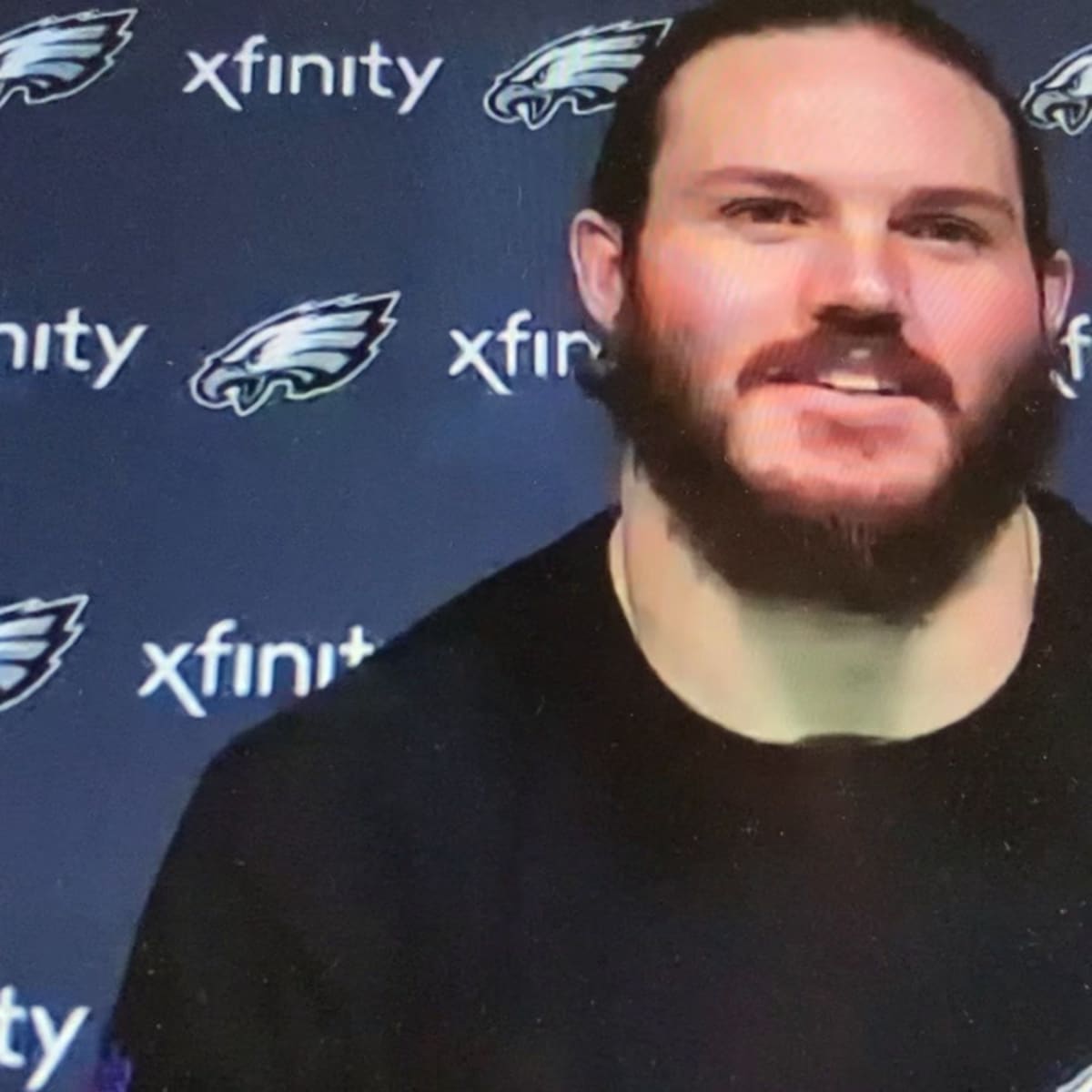 Eagles' Alex Singleton has a 'genuine' love for a special group of athletes  