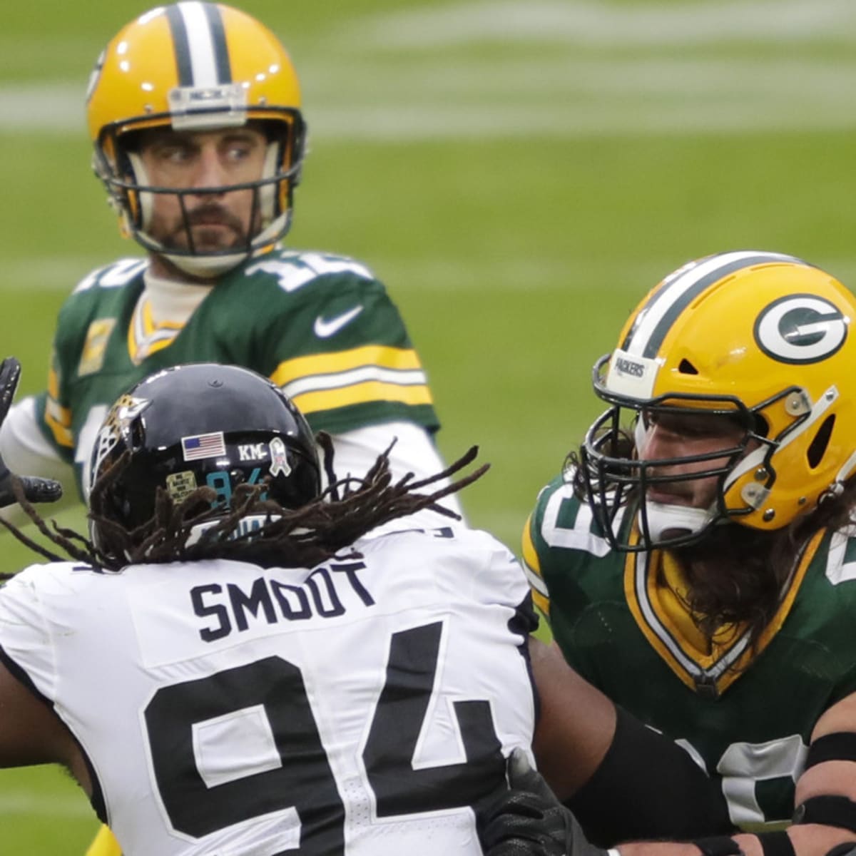 Report: Packers, David Bakhtiari still trying to bridge gap in contract  negotiations