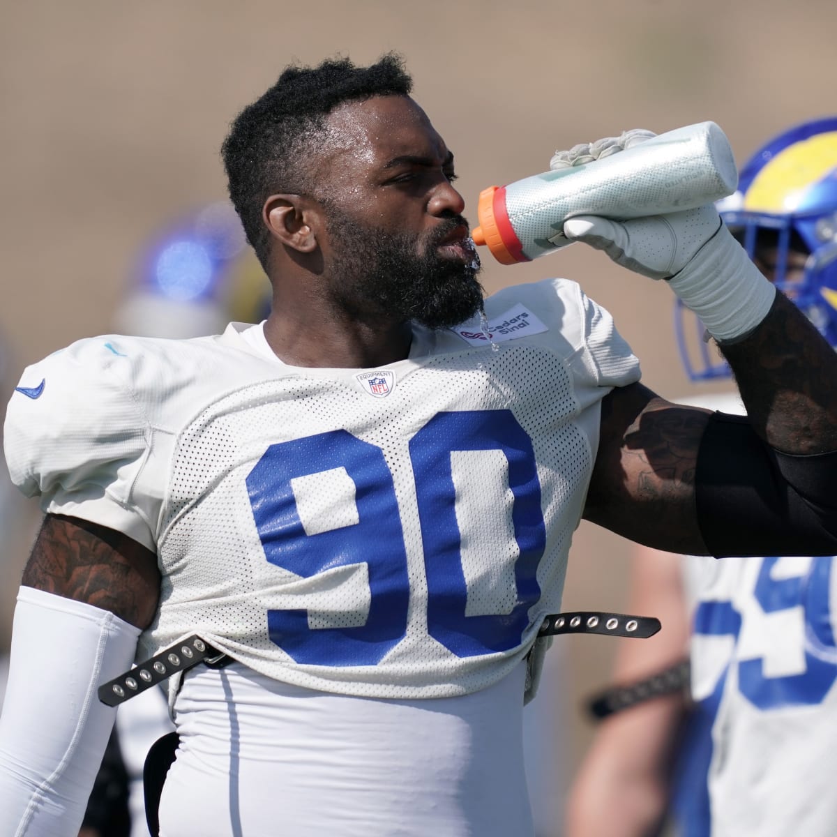 Rams trade defensive lineman Michael Brockers to Lions for future