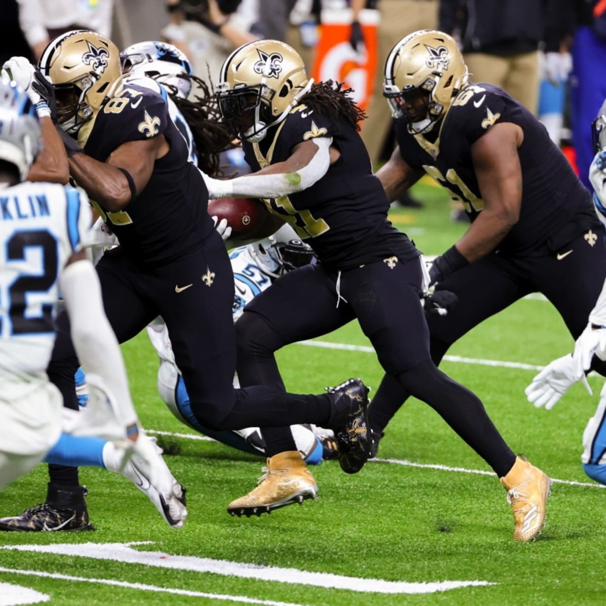 Roundup: Saints march over Panthers 28-10, take division lead