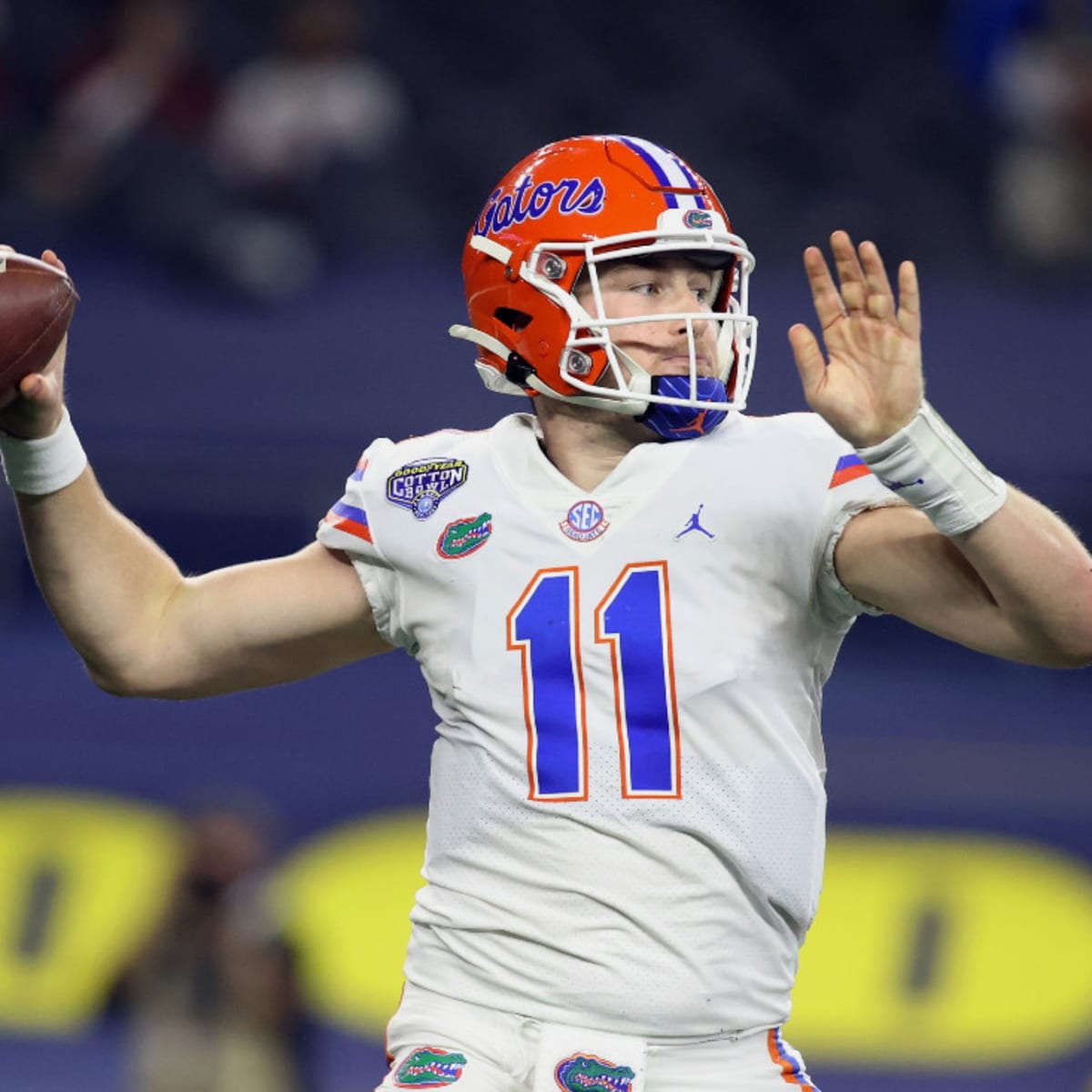 Florida Gators' Kyle Trask wants to play football, says environment is  safest amid coronavirus concerns