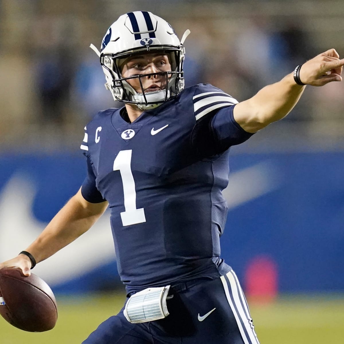 Zach Wilson NFL draft: BYU quarterback turning pro - Sports Illustrated