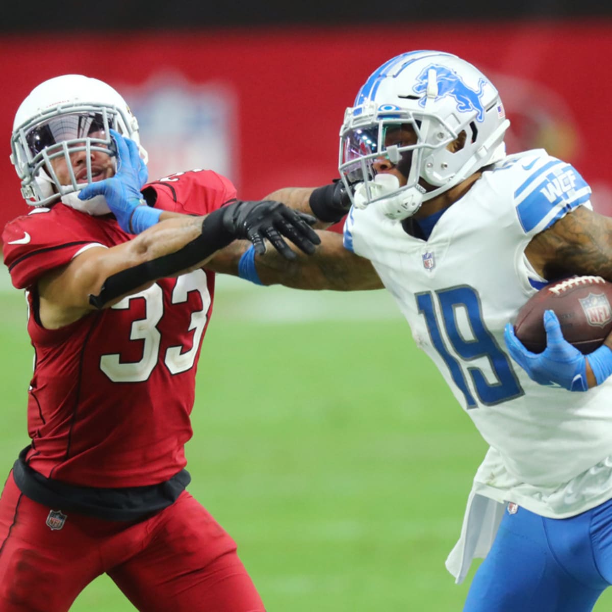 Detroit Lions D'Andre Swift Challenges 2021 NFL Season - Sports Illustrated  Detroit Lions News, Analysis and More