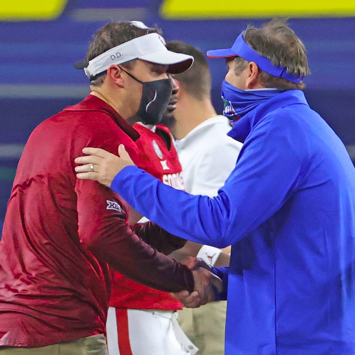 Florida Gators' Mullen recounts title game vs. Oklahoma Sooners