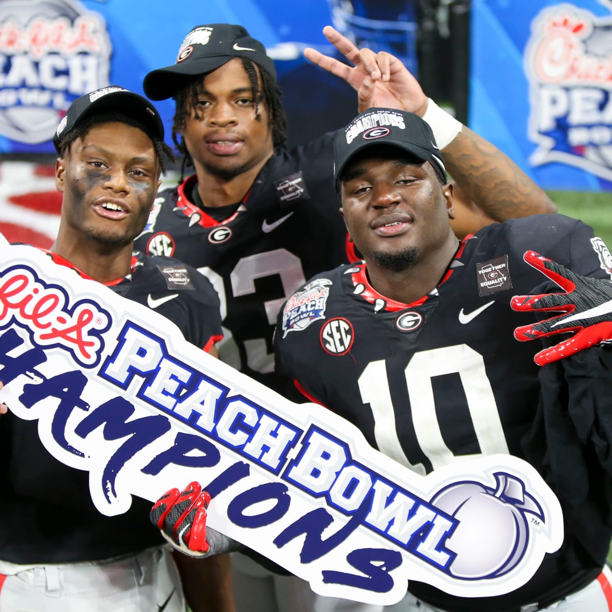 UGA football vs. Cincinnati: Five things to know for Peach Bowl