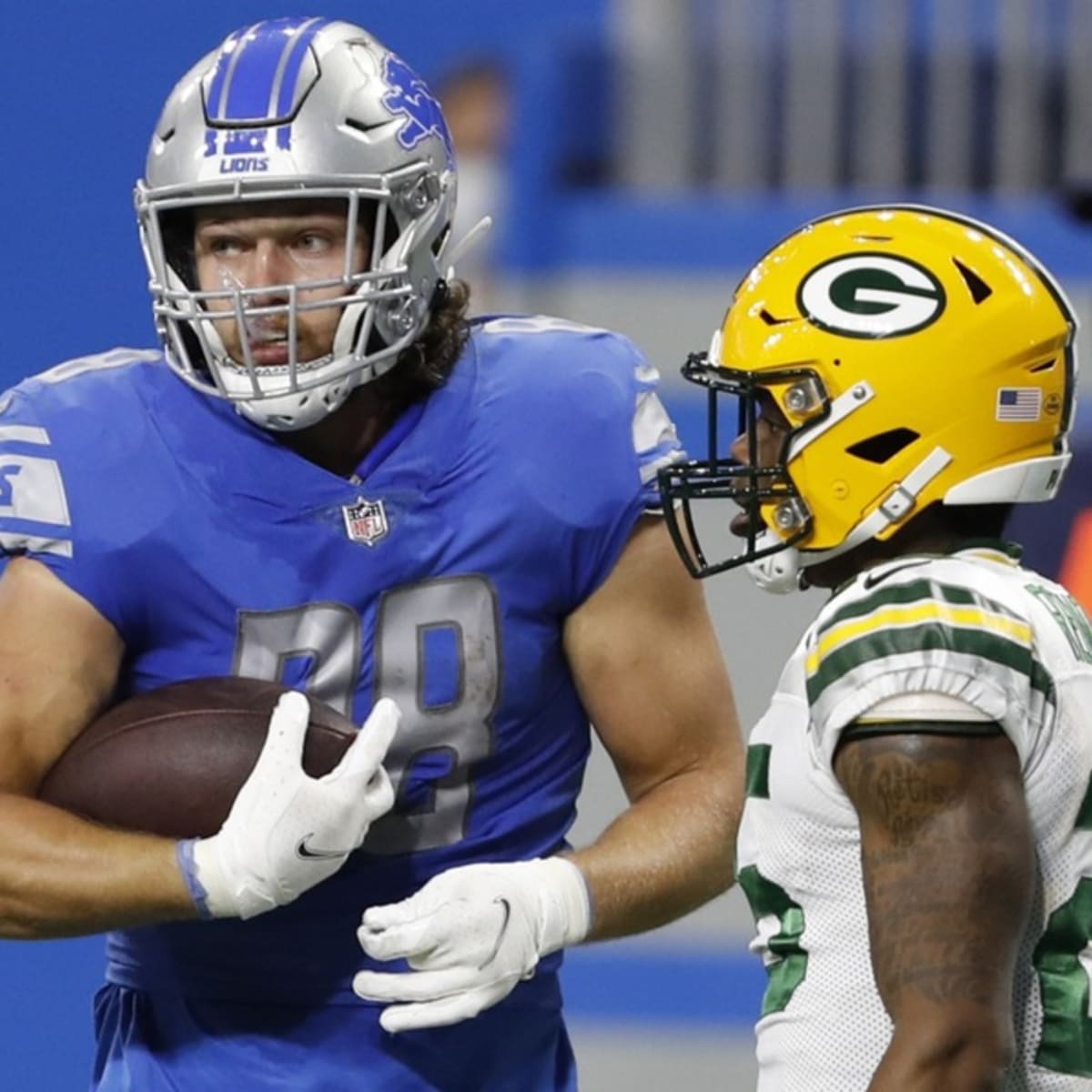 Detroit Lions Frank Ragnow 'playing out of his mind' for Pro Bowl nod