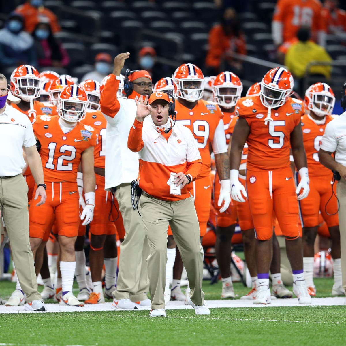 Bowl man': Why Clemson coach Dabo Swinney is so bullish on bowls