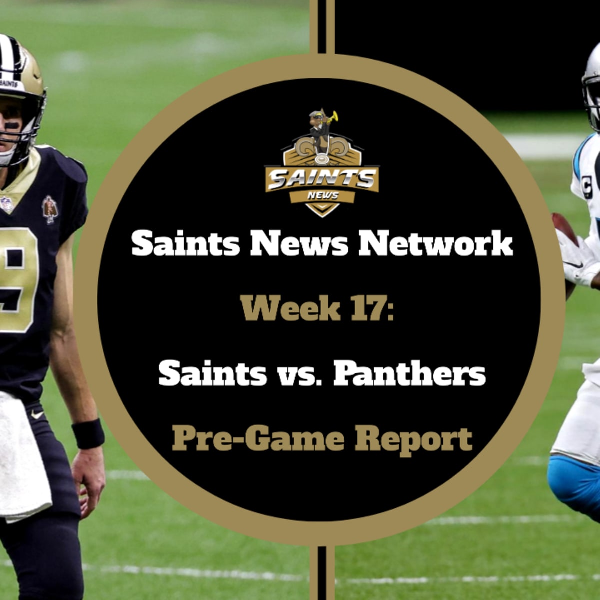 Carolina Panthers at New Orleans Saints Week 17 Game Preview