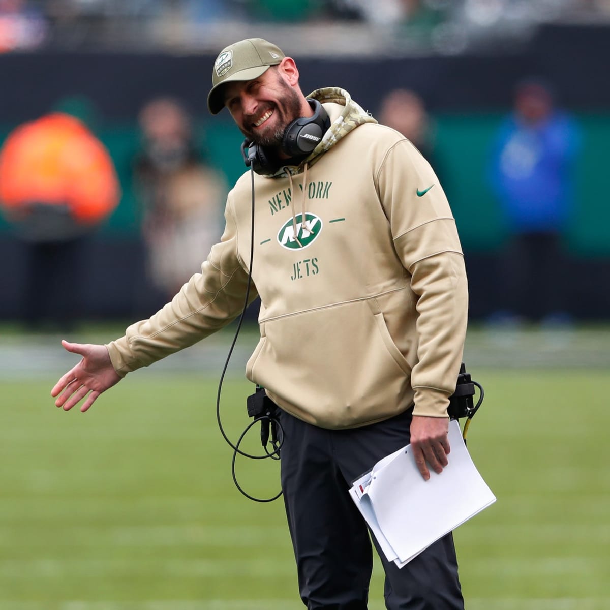 Why Is Adam Gase Still Coaching the New York Jets? - InsideHook