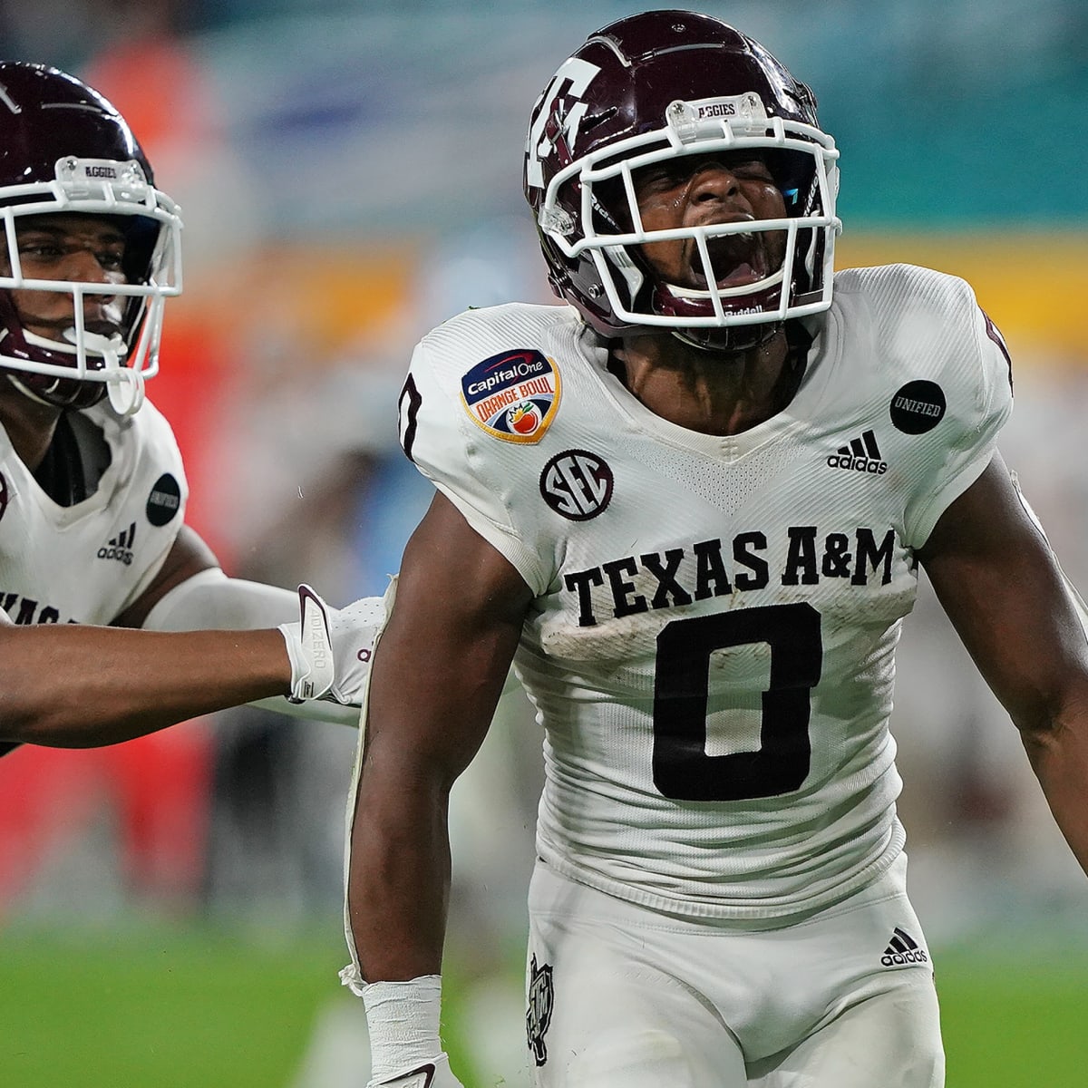 aggies orange bowl