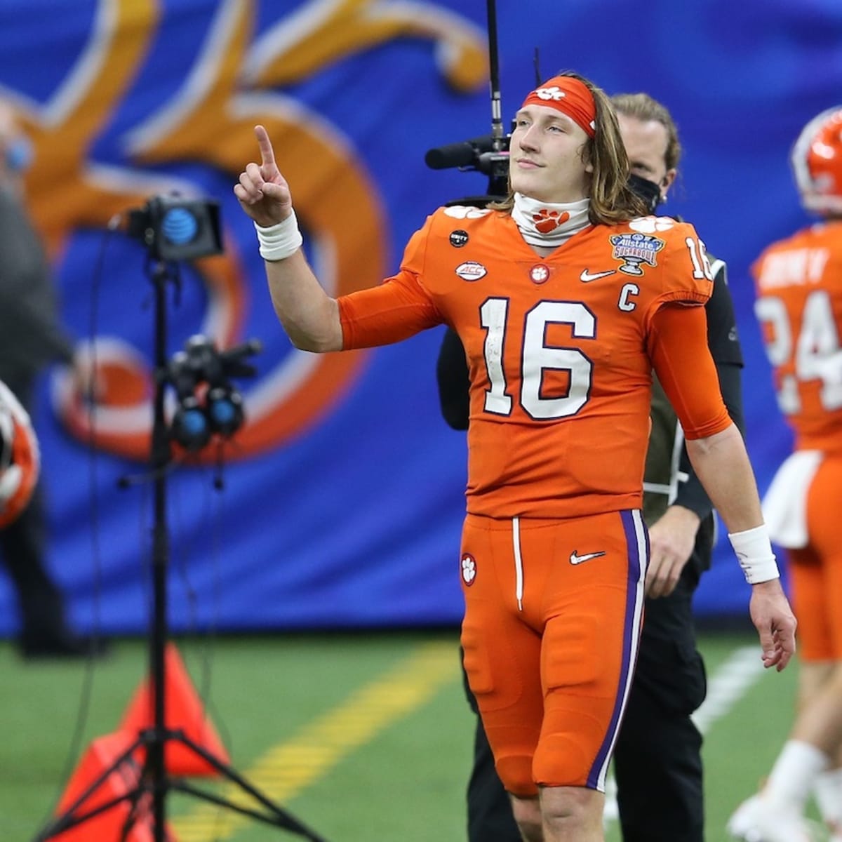 Clemson quarterback Trevor Lawrence declares for NFL Draft - The