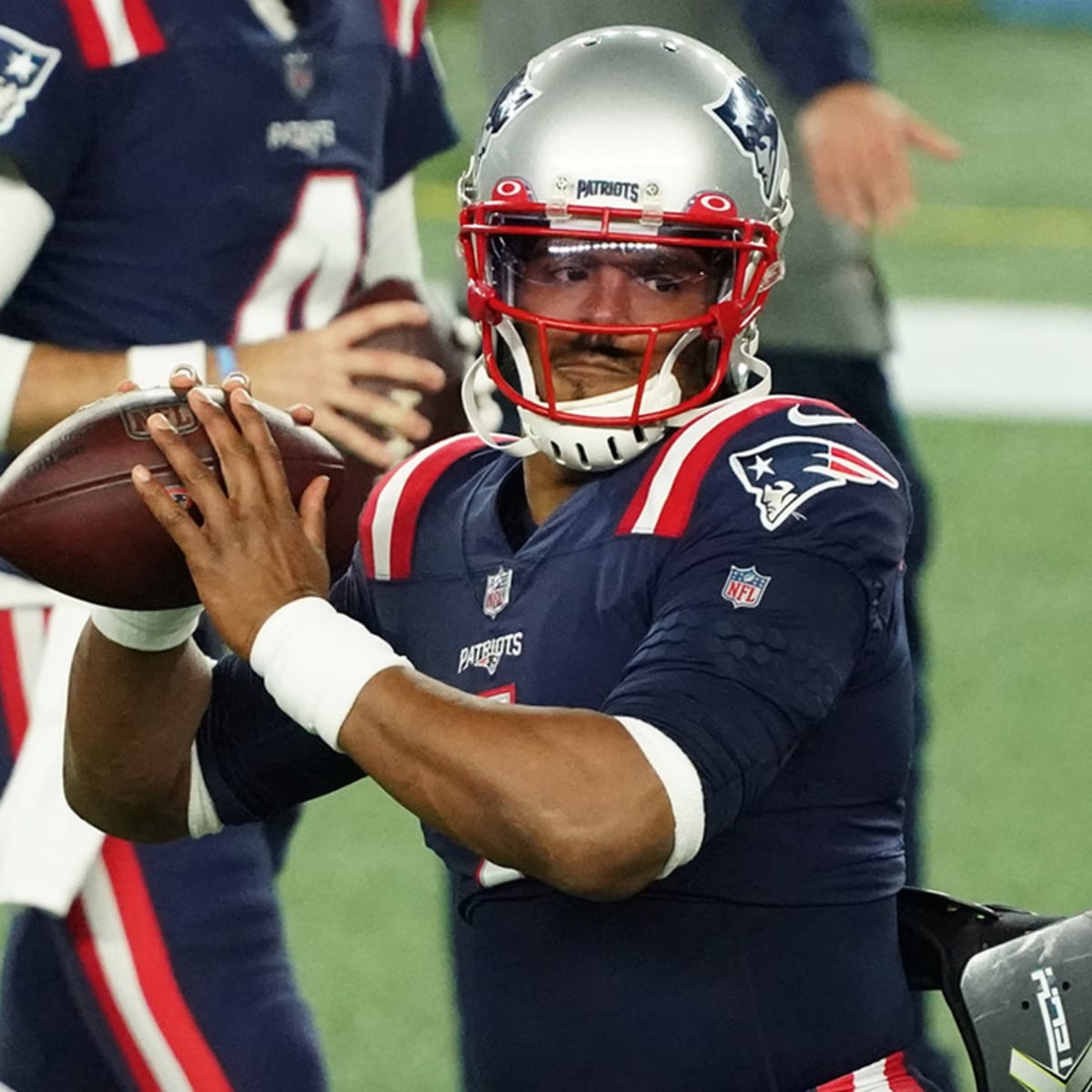 Patriots expected to part ways with QB Cam Newton, ESPN reports