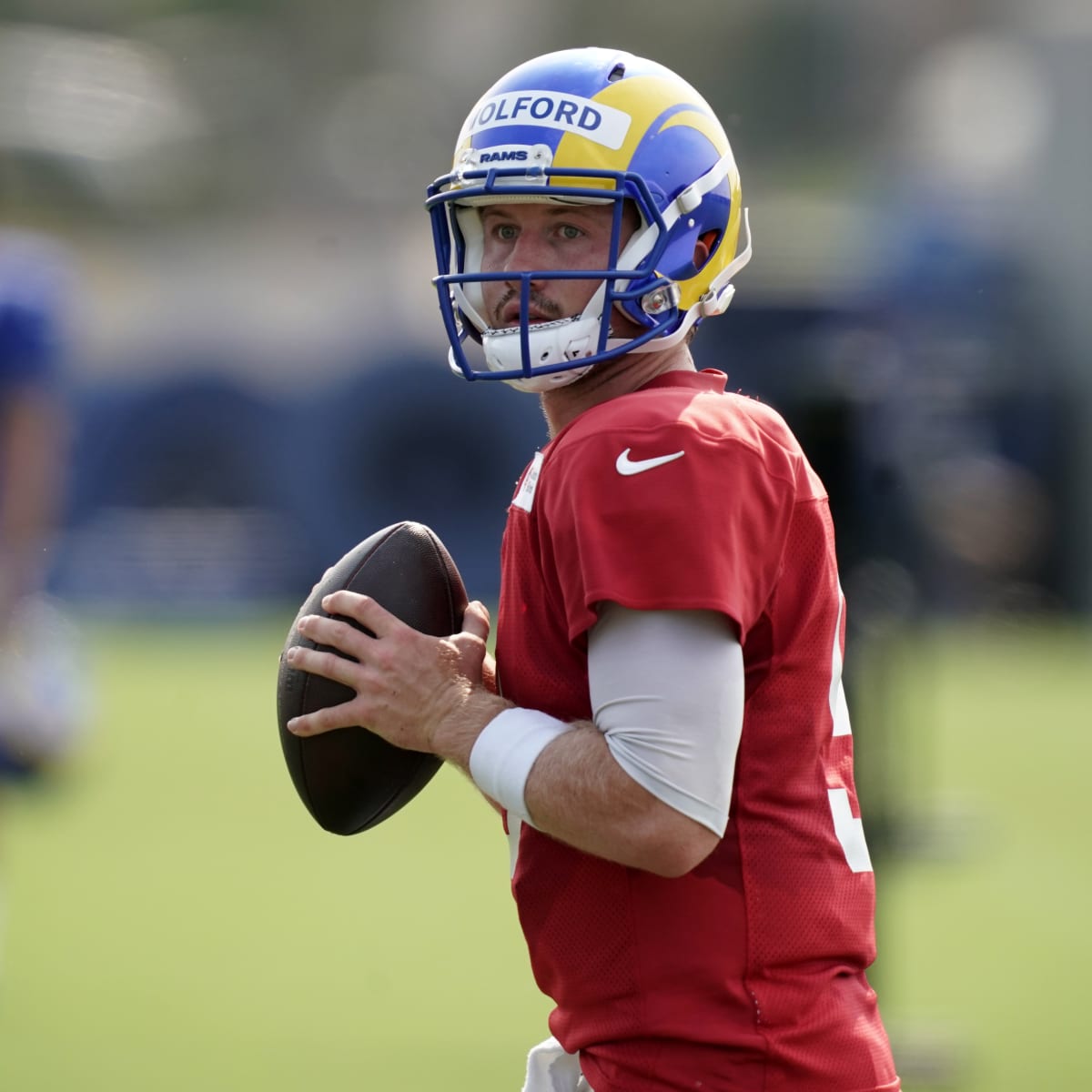 3 reasons to believe in LA Rams backup QB John Wolford