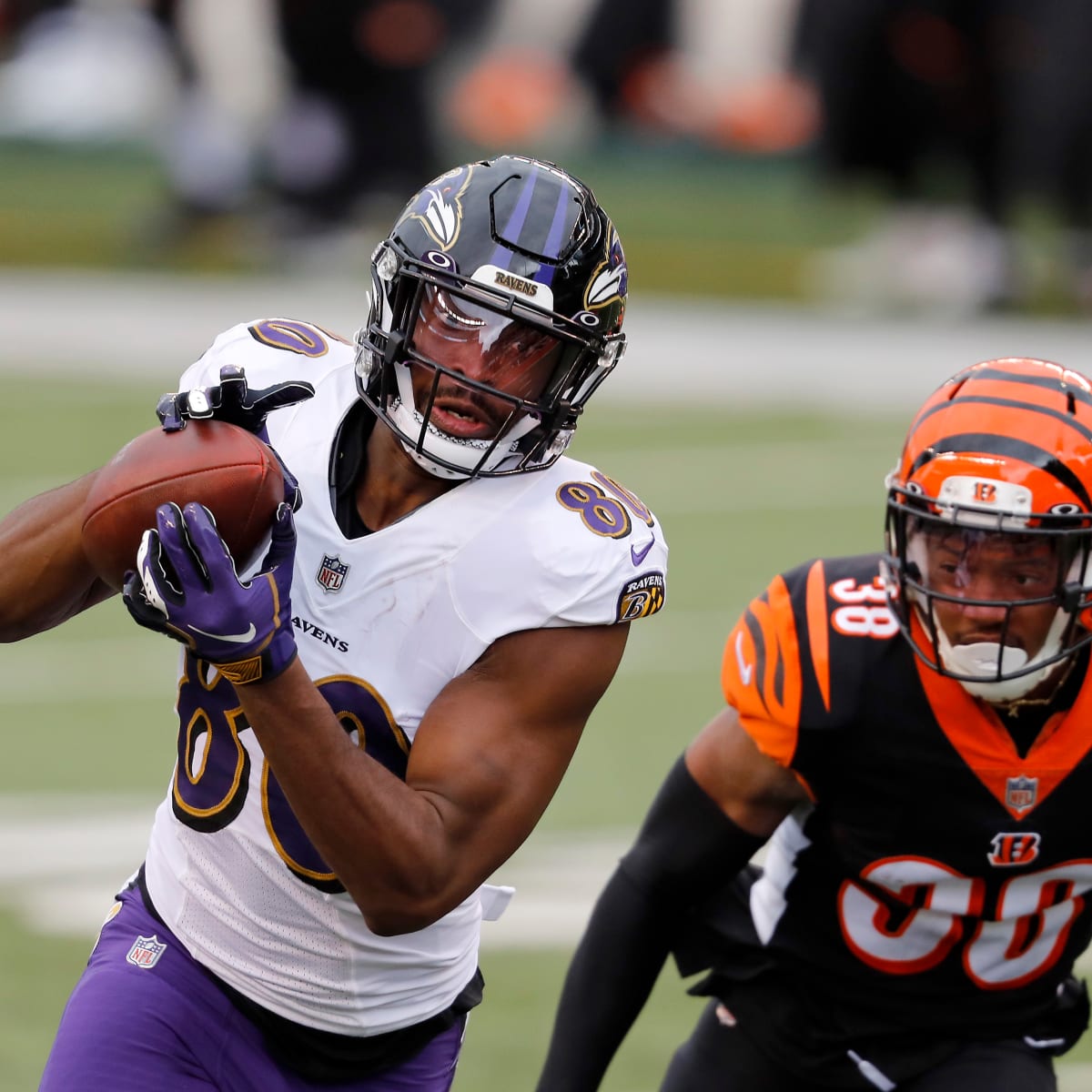 Top Five Games of the Ravens 2022 Season - Sports Illustrated Baltimore  Ravens News, Analysis and More