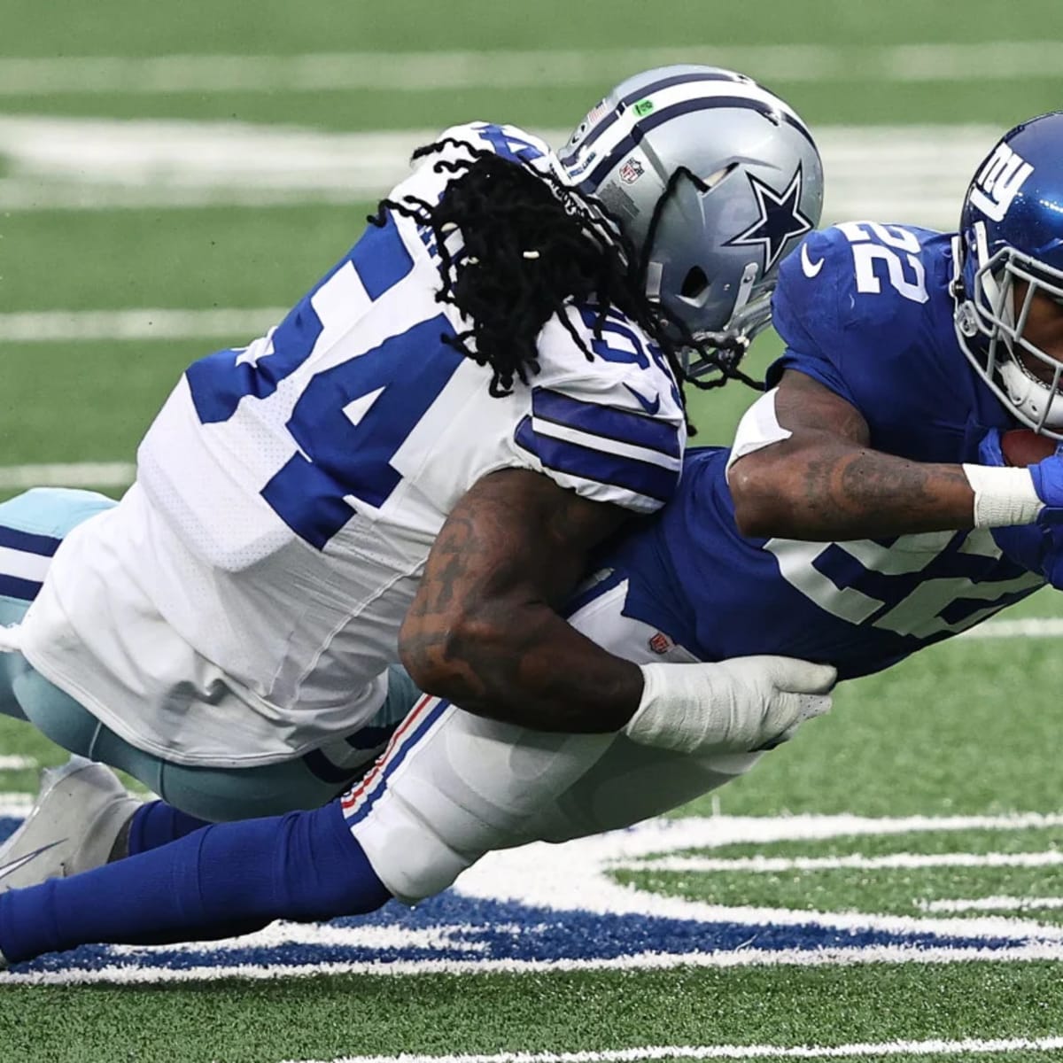 Dallas Cowboys Vs. New York Giants: How The Cowboys Can Exploit