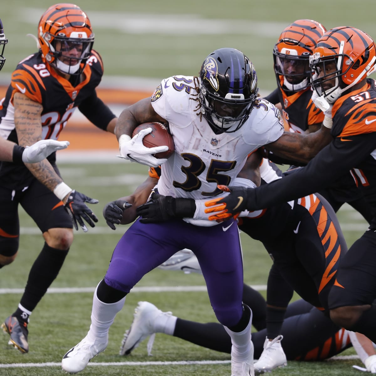 Winners and Losers From Cincinnati Bengals' 27-24 Loss to Baltimore Ravens  - Sports Illustrated Cincinnati Bengals News, Analysis and More