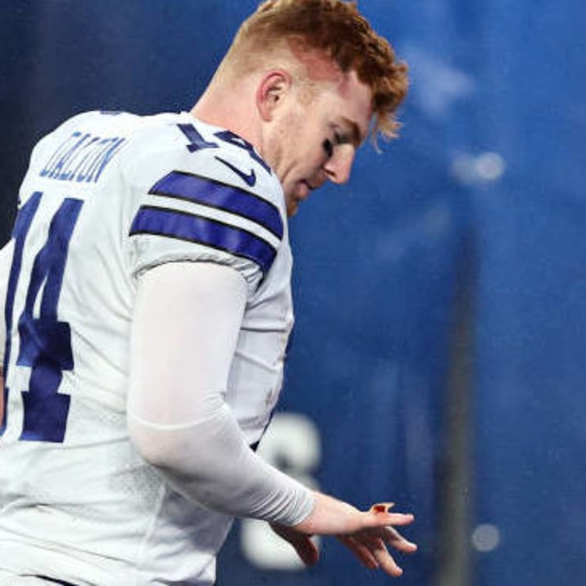 How Andy Dalton's short tenure with the Cowboys resulted in a win