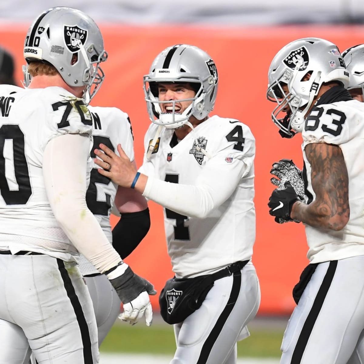 Las Vegas Raiders stun New York Jets late on a miracle Henry Ruggs