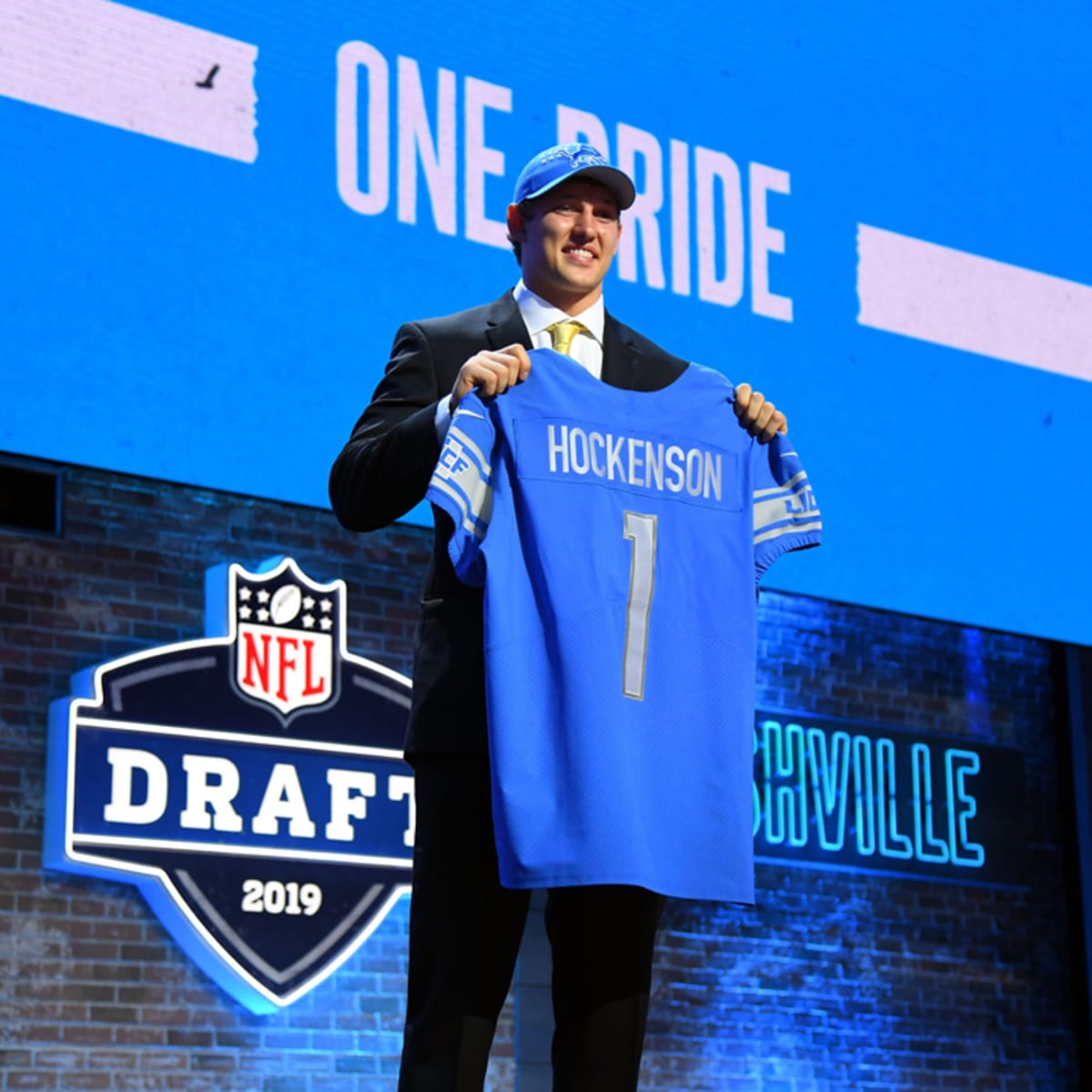 Detroit Lions Hold 7th Pick in 2021 NFL Draft - Sports Illustrated Detroit  Lions News, Analysis and More