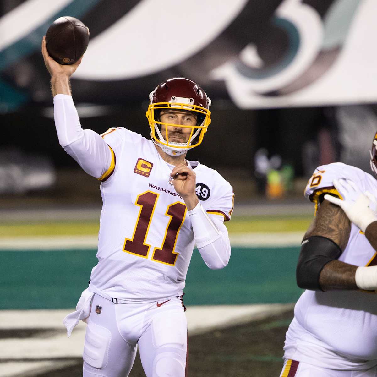 Washington Football Team Defeats Philadelphia Eagles 20-14, Clinches NFC  East Title - Hogs Haven