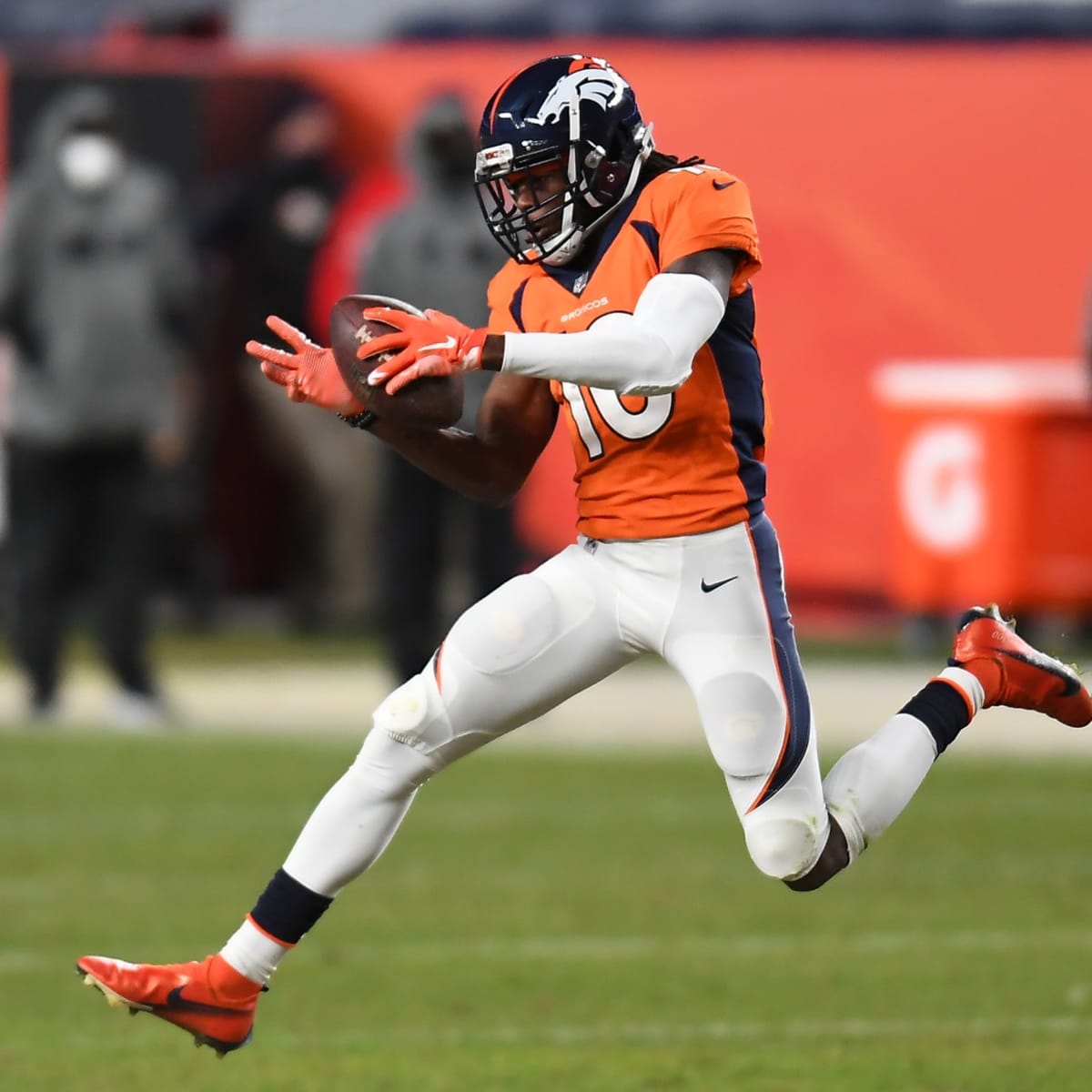 Analyzing Broncos rookie CB Michael Ojemudia's Week 1 Performance