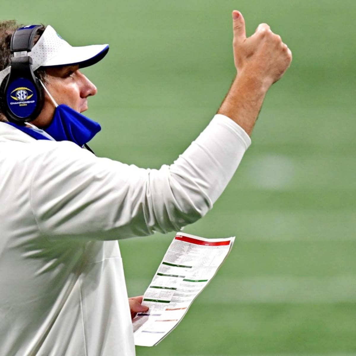 Florida's Dan Mullen 'open' to NFL jobs, on long list for expected NFL  opening with New York Jets