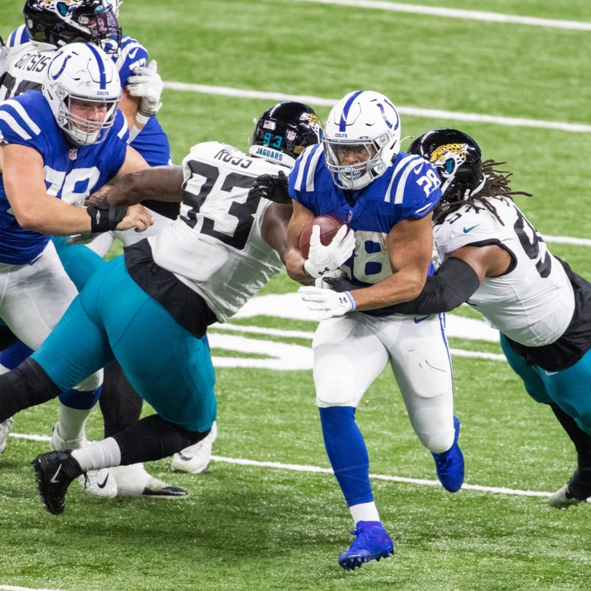 Fantasy Football: Will Jonathan Taylor be even better in his 2021 encore?, Fantasy Football News, Rankings and Projections