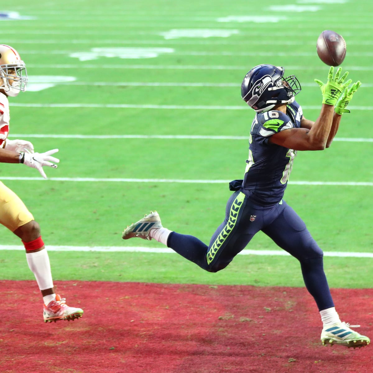 Angered 49ers awaken in 41-23 win over Seattle