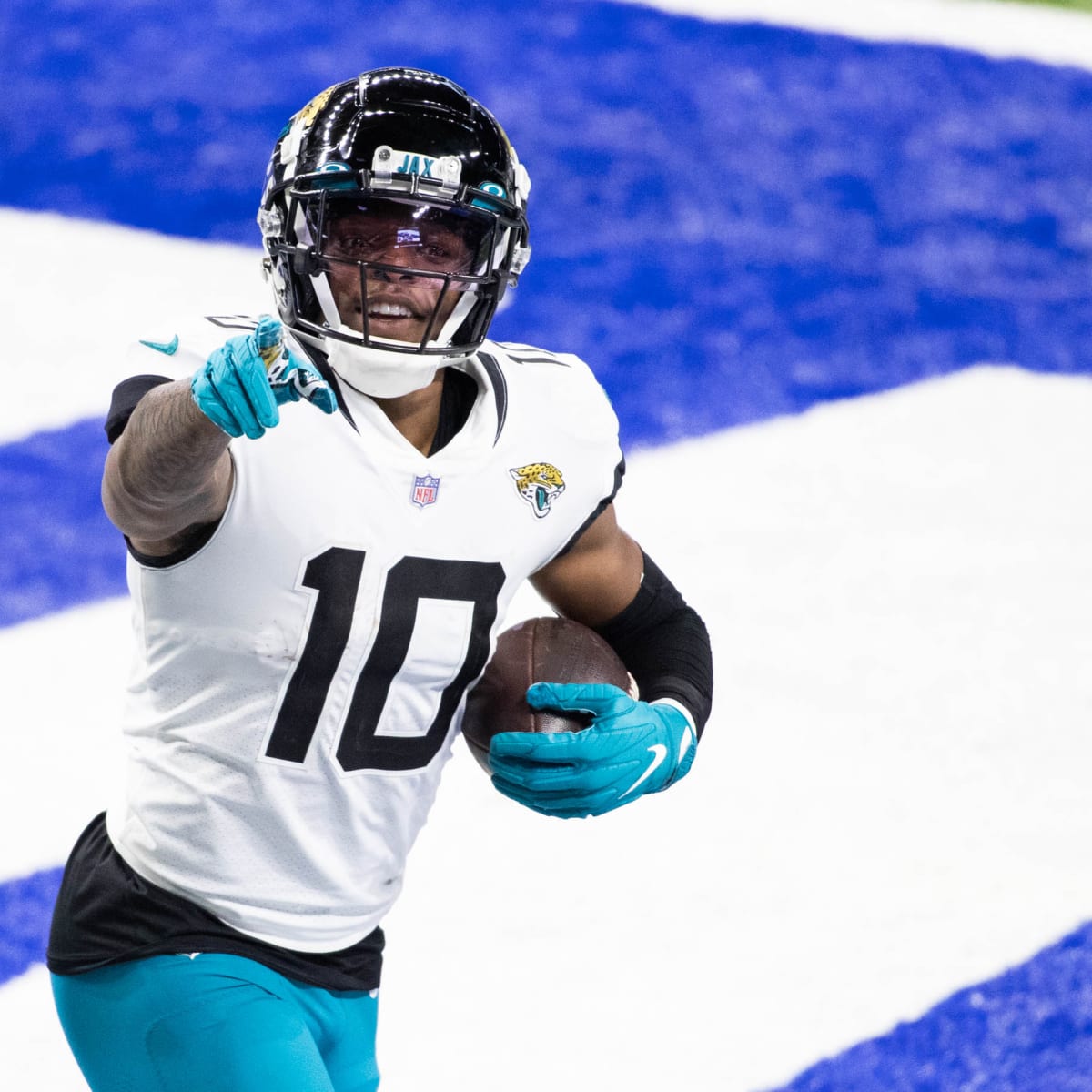 Laviska Shenault, the Rare Talent Who Can Shape the Jaguars' Offensive  Future - Sports Illustrated Jacksonville Jaguars News, Analysis and More