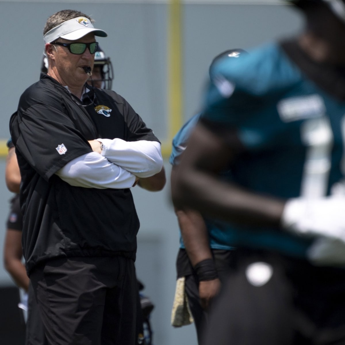 Jacksonville Jaguars coach Doug Marrone relishing Wembley return, NFL News