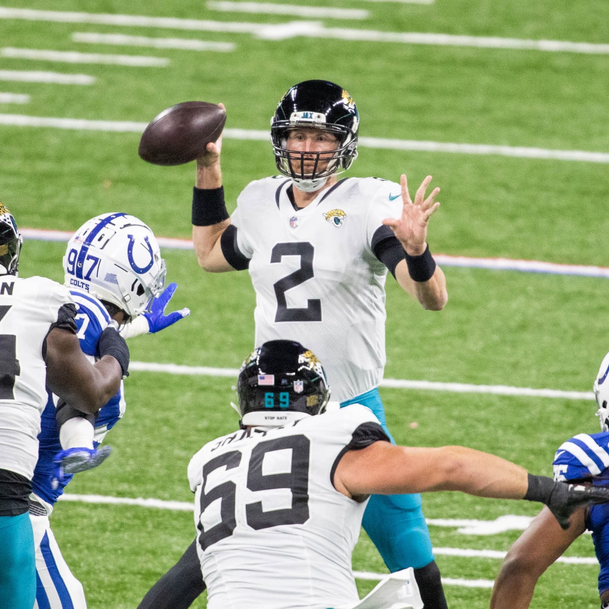 Indianapolis Colts' snap count analysis from Week 1 loss to Jaguars
