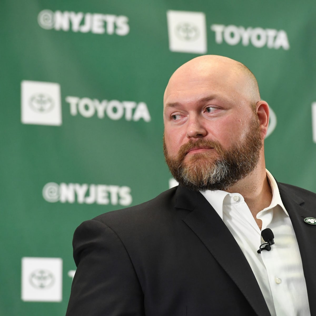 NY Jets trade for Laurent Duvernay-Tardif, GM Joe Douglas explains