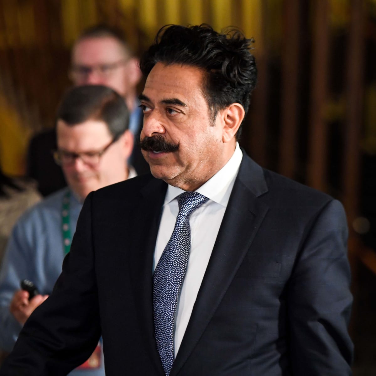 Jaguars owner Shad Khan pulls plug on Black News Channel (BNC)